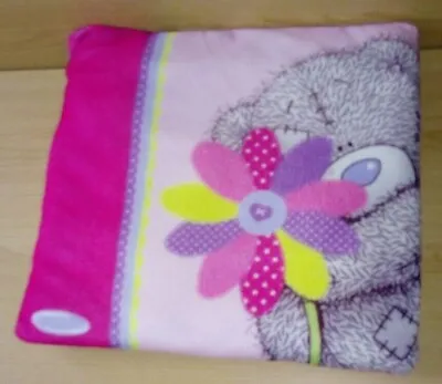 Me To You Tatty Teddy Bear Pillow Cushion Character World Pink Bed Chair Sofa  • £4.77