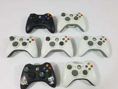 $20.90 • Buy Microsoft Xbox 360 Wireless Controller ✔✔✔Please Choose From Drop Down Menu✔✔✔