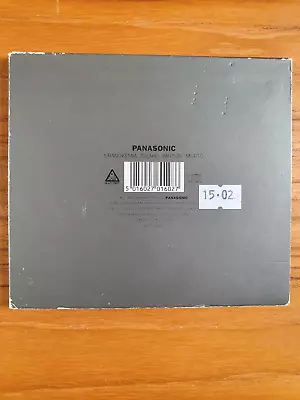 Panasonic Osasto EP CD Mika Vainio Väisänen Electronic Minimal Techno - Rare • £15