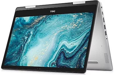 Dell INSPIRON 5491 2IN1 I7 10510U 16GB 256SSD WIFI HDMI USB-C W11 FHD 14  TOUCH • $699