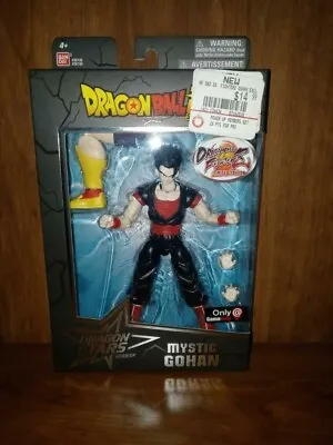 Dragon Ball Fighter Z Gamestop Exclusive Dragon Stars Mystic Gohan Clone Sealed • $55