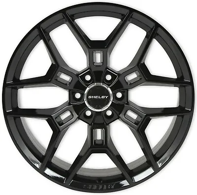 2005-2021 F150 Ford Trucks Carroll Shelby Wheels CS45 Gloss Black 20x9in Wheel • $394.95