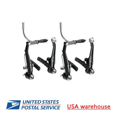 Avid Single Digit 3 SD-3 SD3 Rim V-brake Front Rear Set MTB City Trekking Bike • $17.99