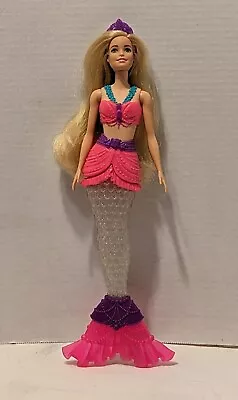 Barbie Dreamtopia Mermaid GKT75 • $4.99