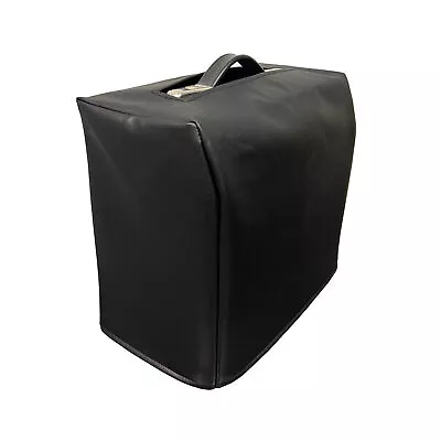 Black Vinyl Cover For A Marshall AVT 150 Valvestate 2000 1x12 Combo W/Piping • $58.75