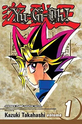 Yu-Gi-Oh!: Volume 1 By Takahashi Kazuki Paperback Book The Cheap Fast Free Post • £8.99