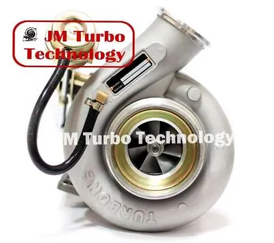 HX40W SUPER DRAG Diesel Turbocharger Fits Holset T3 Flange Dodge CUMMINS • $427.96