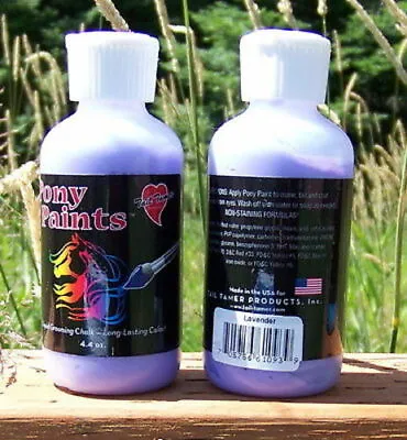 Tail Tamer - Pony Paints 4.4 Oz (Lavender) • $16.50