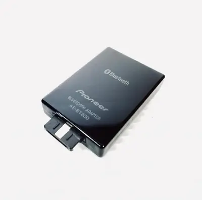 $119.99 • Buy Pioneer AS-BT200 Bluetooth Adapter For AV Amplifier Japan