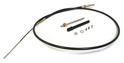 Lower Shift Cable Kit For Mercury MerCruiser Bravo XZ One 0L914990-0M999999 Boat • $46.99
