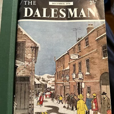 Dalesman Full Set 1970 In Binder • £4.99