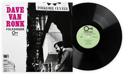 Dave Van Ronk - Folksinger (VMP Classics AAA Vinyl Me Please) | LP Record | New • £39.99