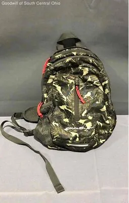 Eddie Bauer Camo Back Pack • $6.99