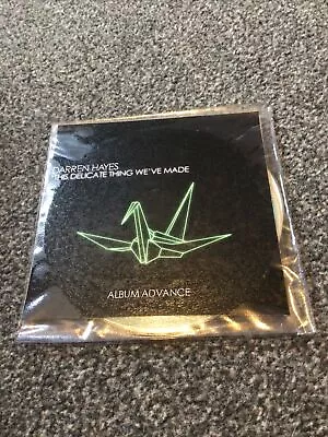 DARREN HAYES This Delicate Thing We’ve Made 2CD Album Advance Savage Garden • £4.99