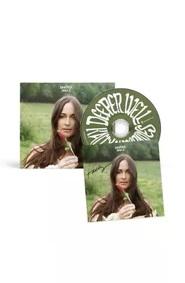 BRAND NEW Kacey Musgraves - Deeper Well Signed CD Autographed • $29.99