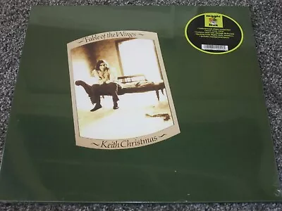 Keith Christmas - Fable Of The Wings - Folk / Psych - New • £24.99