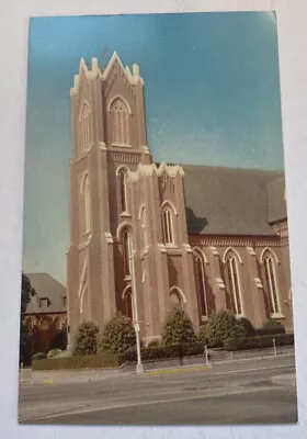 Vintage Postcard ~ St James Church View ~ Vancouver Washington WA • $2.95