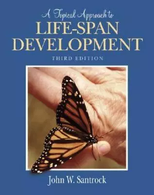 A Topical Approach To Life-Span Development With Powerweb [With Powerweb] • $12.46