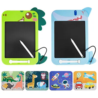 2pcs 10.5  LCD Writing Tablet Electronic Drawing Notepad Doodle Board Kids  • $14.09