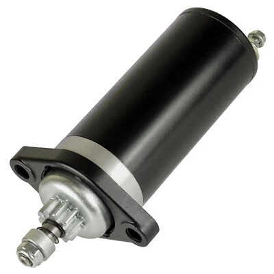 $49.01 • Buy New Starter Motor For Nissan Tohatsu Outboard 9.9HP 15HP 18HP
