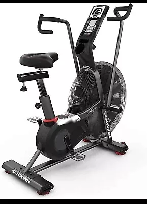 Schwinn 100625 Airdyne AD7 Exercise Bike - Black • $450