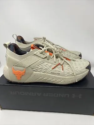 Under Armour  Project Rock 6 Veterans Day Training Shoes Sneaker Size 11 New • $149.99