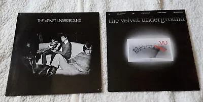 The Velvet Underground Vinyl LP (1969) Lou Reed/VU 2 X Vinyl Records LPs • £60