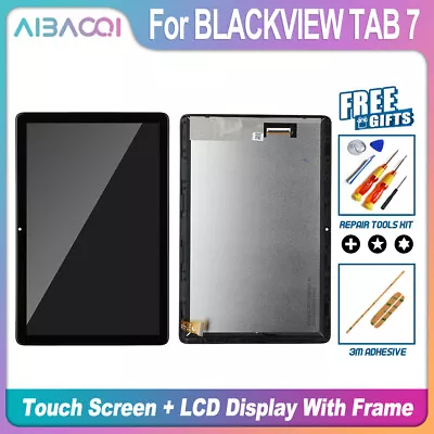 For Blackview Tab 7 LCD& Touch Screen Display Assembly Digitizer Replacement   • $33.50