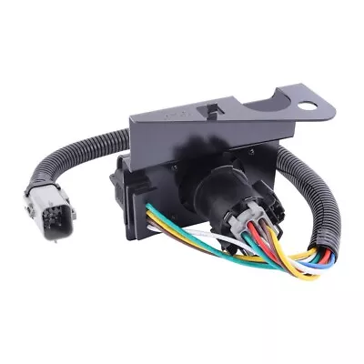 Trailer Tow Wiring Harness 4 & 7 Pin Plug For 02-04 Ford F-250 F-350 Super Duty • $41.77