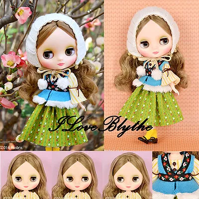 Taraka CWC Hasbro Middie Blythe Doll Dainty Meadow  • $151.20