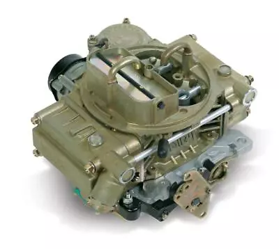 Holley 0-80319-2 600 CFM Marine Carburetor • $1150.38