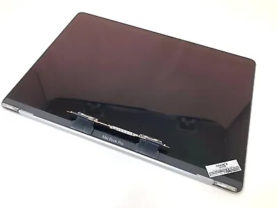 13  MacBook Pro A1989 LCD Display Assembly Space Gray 2018 2019 Original Apple  • $98.42