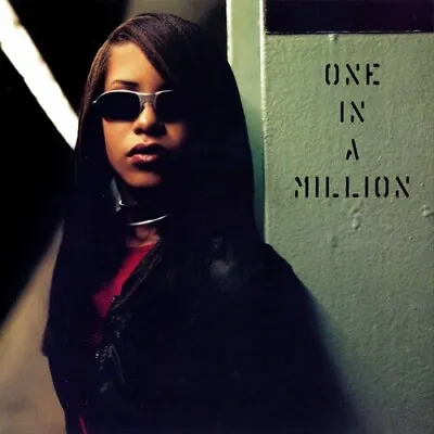 Aaliyah - One In A Million (CD BOX SET) (XL) [New CD] Oversize Item Spilt With • $46.80