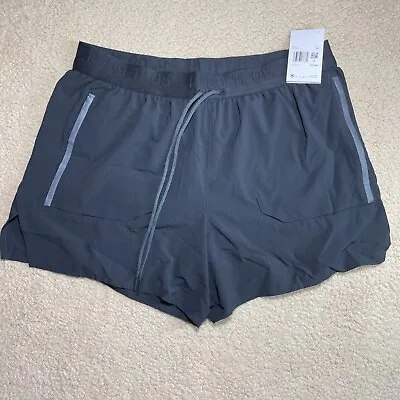 Nike Tech Pack 2 In 1 Mens Running Shorts BV5689 010 Men's Size 2XLarge • $48