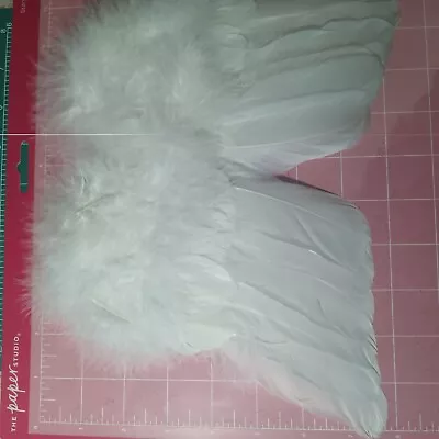 Feather Angel Wings Cosplay Fancy Dress Costume Event For Babies   • $20