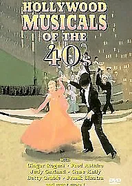 £3 • Buy Hollywood Musicals Of The 40's (DVD, 2000) New