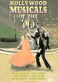£3 • Buy Hollywood Musicals Of The 40's (DVD, 2000) New