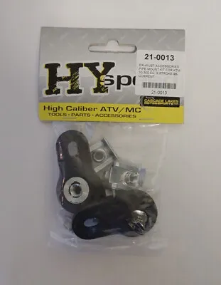 HYspeed KTM Exhaust Pipe Mount Hanger Kit 2 Stroke 50cc-380cc 1998-Current • $22.25