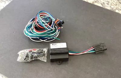 Meyer Snow Plow Headlight Adapter 07401 Module Kit 07400 Drl 03-06 Chevy Gmc • $75