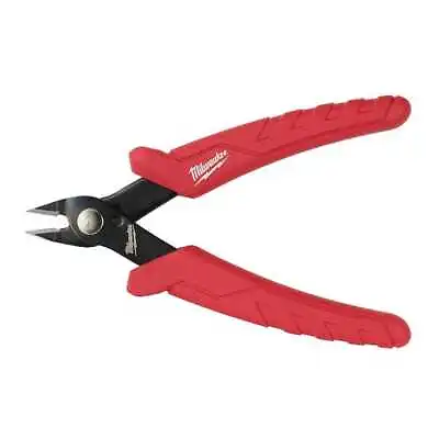 Milwaukee 48-22-6105 Mini Flush Cut Pliers Cutters New • $14.96