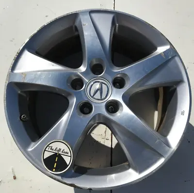 2009-2014 Acura TSX Wheel Rim 17x7-1/2 Alloy 5 Spoke OEM • $144.99