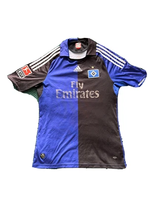 £5 • Buy Hamburg Sv 08/10 Away Shirt