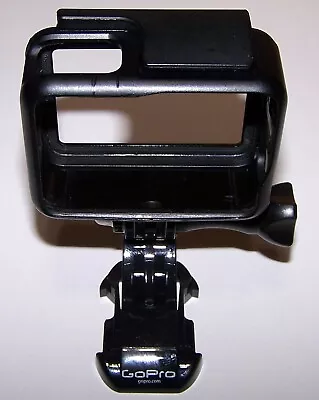 GoPro Hero 7 Protective Frame Mount With J-Hook Bracket And Long Thumb Screw • $13.99