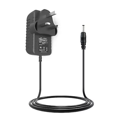 £9.52 • Buy 6V 1A 1.25A 1.5A 2A Mains AC/DC Adapter Power Supply 3.5mm X 1.35mm 3.5 X 1.35
