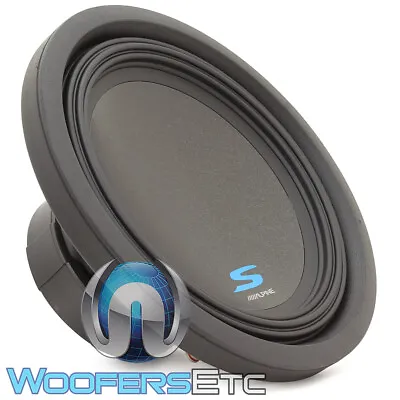 Alpine S-w12d2 12  1800w Dual 2-ohm Reinforced Subwoofer Bass Car Speaker New • $179.95