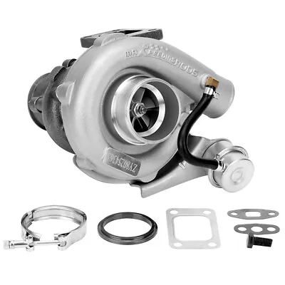 Universal Turbo Charger T3 .63 AR  For 1.5L To 2.5L Any 4/6 Cylinder Engine • $162.88