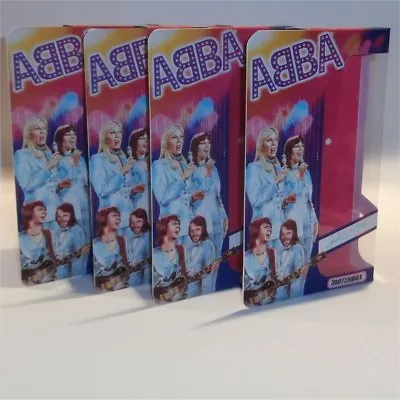 Matchbox ABBA Doll Reproduction Box Set Of 4 Anna Frida Benny Bjorn • £157.63