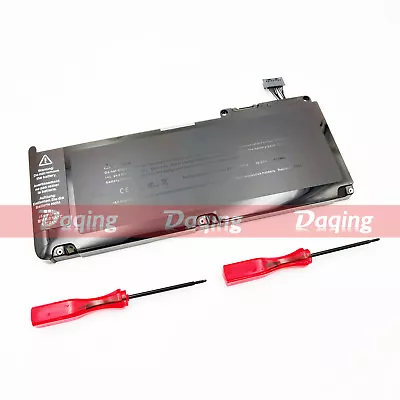New A1331 Battery For Apple MacBook Unibody 13  A1342 2009 020-6580-A 020-6582-A • $33.99