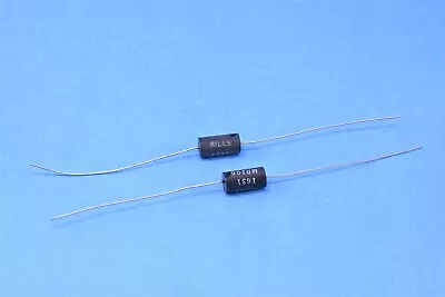 (2) Vishay Dale 250 Ohms ±0.01% Resistance Standard Resistor 1/4W Wirewound • $12.95