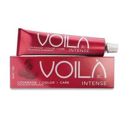 Intercosmo Voila 3C Intense Coverage Color Care 06 Red Corrector 60 ML • $7.99